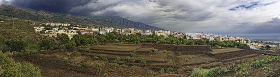 Пирамиды Гуимар