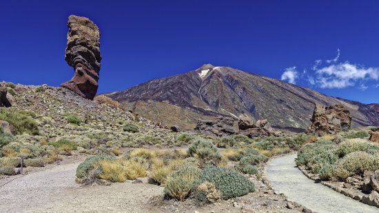 У подножия Тейде 2