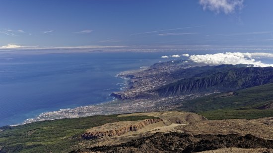 На вершине Тейде 2