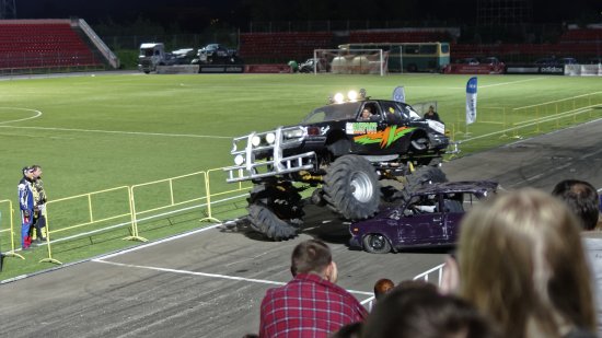 Каскадёры 9