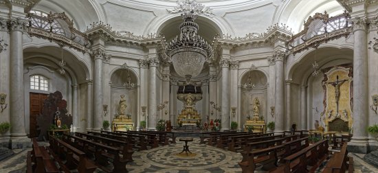 Церковь аббатства Святой Агаты 2