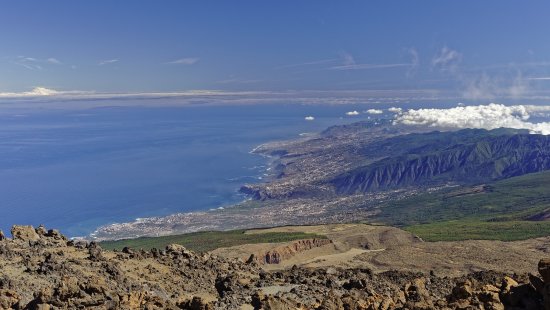 На вершине Тейде 1