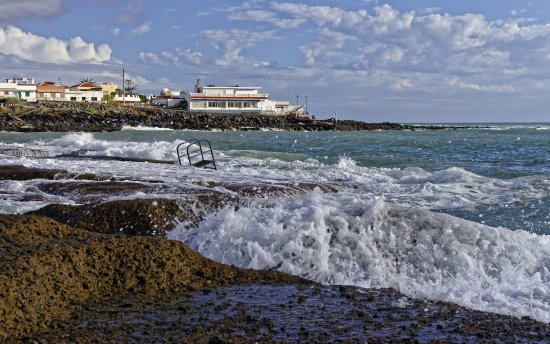 Море волнуется два