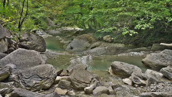 Холодные камни