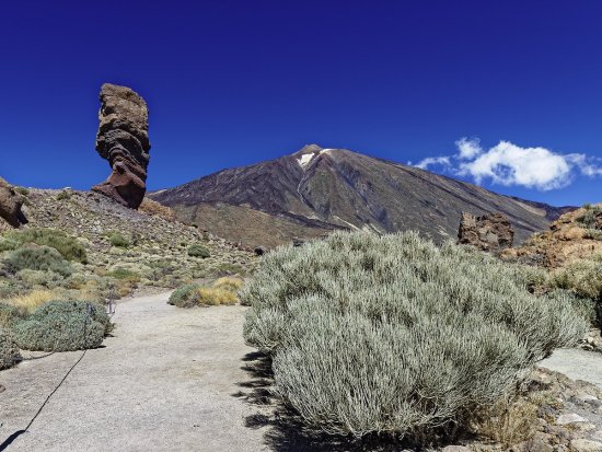 У подножия Тейде 1