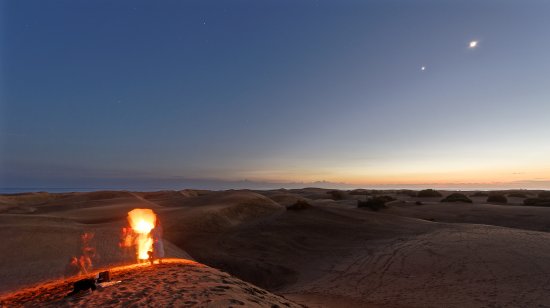 Дюны Маспаломаса 1