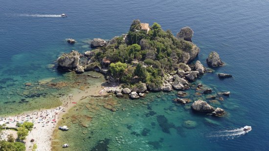 Сицилия. Изола-Белла 2