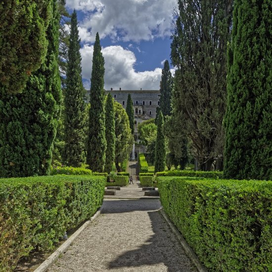 Вилла д'Эсте 11