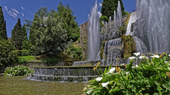 Вилла д'Эсте 6