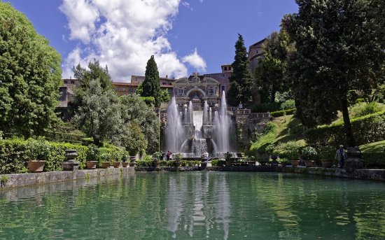 Вилла д'Эсте 2