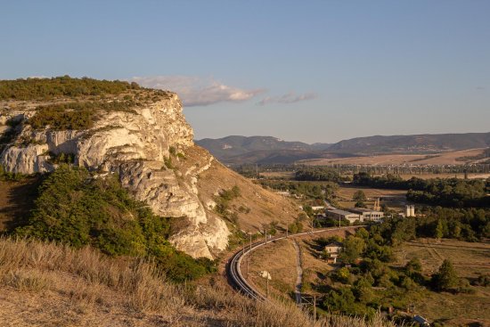 Крым, Инкерман