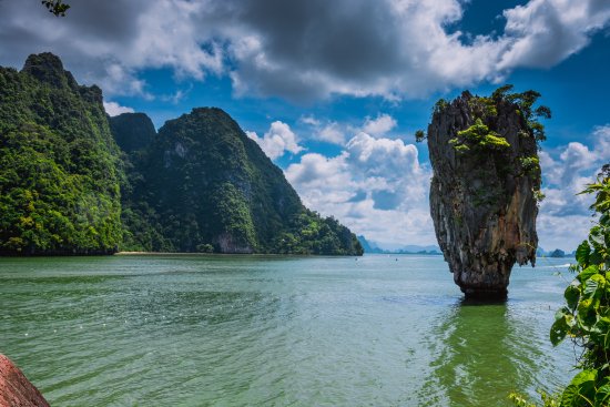 Остров "Джеймса Бонда"