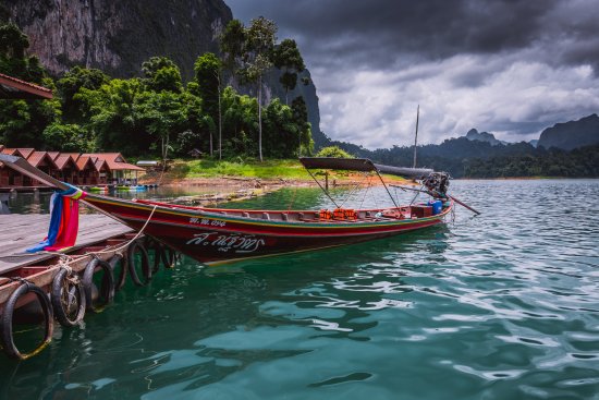 Лодочка в раю